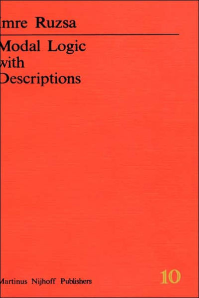 Modal Logic with Descriptions