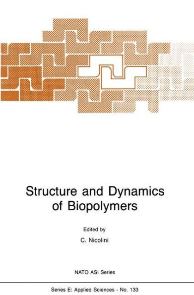 Structure and Dynamics of Biopolymers
