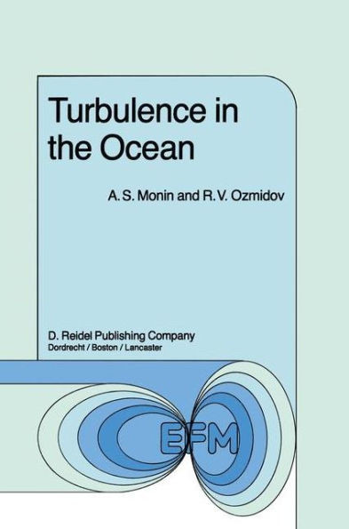 Turbulence in the Ocean