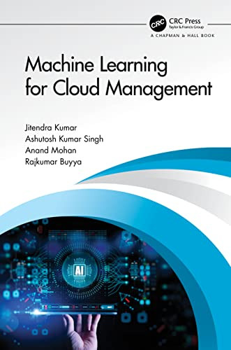 Machine Learning for Cloud Management - Hardcover