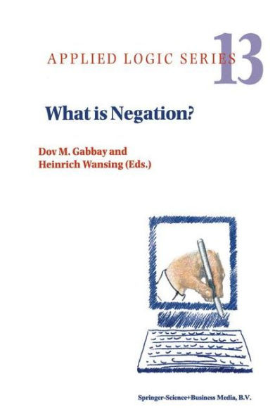 What Is Negation?