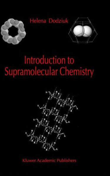 Introduction to Supramolecular Chemistry