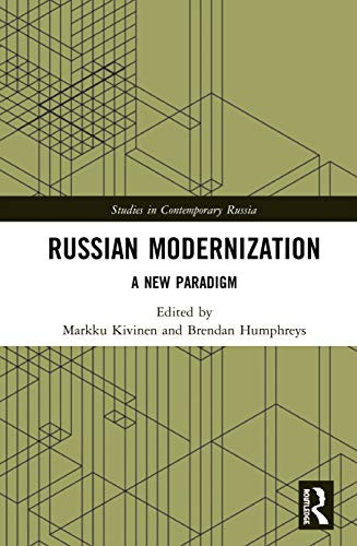 Russian Modernization (Studies in Contemporary Russia)