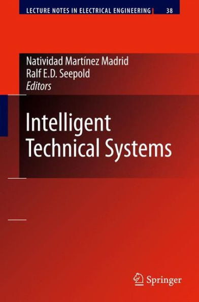 Intelligent Technical Systems