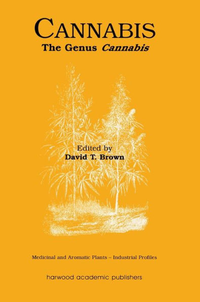 Cannabis: The Genus Cannabis