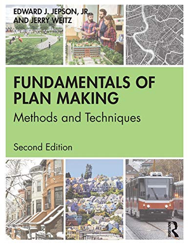 Fundamentals of Plan Making: Methods and Techniques - Hardcover