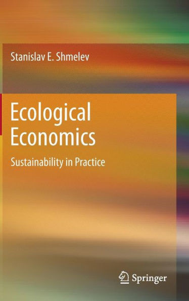 Ecological Economics: Sustainability in Practice