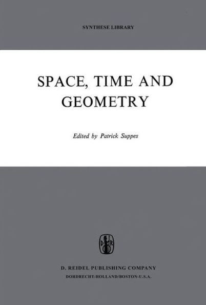 Space, Time, and Geometry