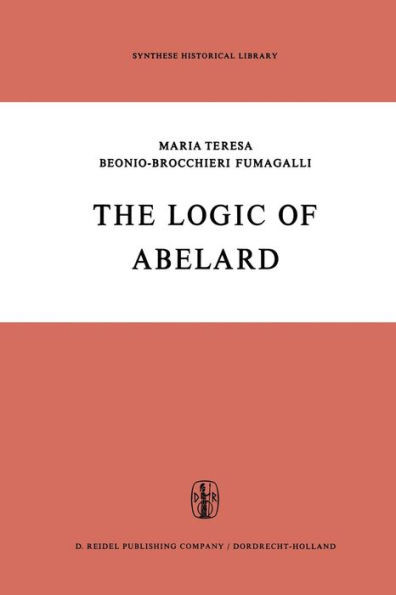 The Logic of Abelard