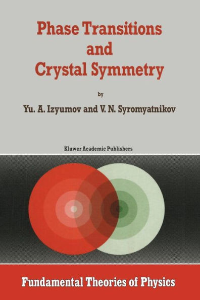 Phase Transitions and Crystal Symmetry