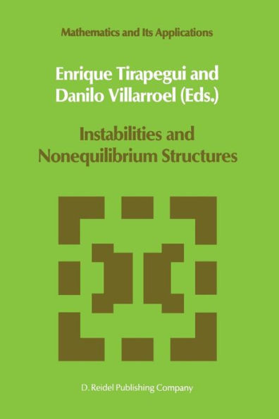 Instabilities and Nonequilibrium Structures