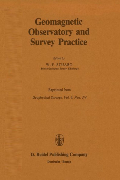Geomagnetic Observatory and Survey Practice
