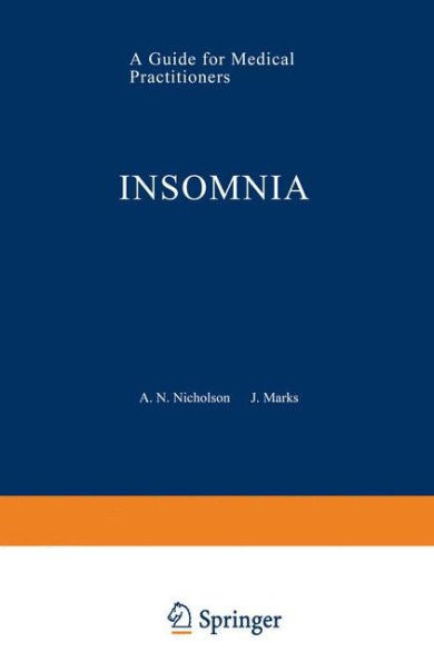 Insomnia: A Guide for Medical Practitioners