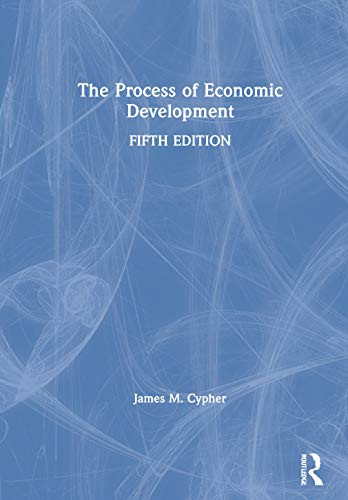 The Process of Economic Development - Hardcover