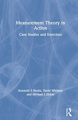 Measurement Theory in Action: Case Studies and Exercises