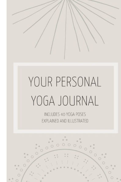 Your Personal Yoga Journal