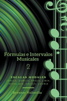 Fórmulas e Intervalos musicales 2