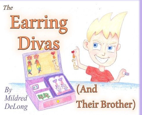 The Erring Divas: The Earring Divas (And Their Brother)
