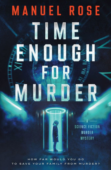 Time Enough for Murder