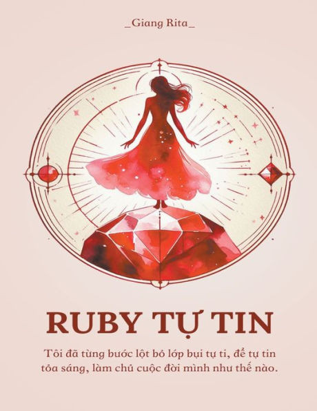 Ruby Tự Tin: Tôi đã từng bước lột bỏ lớp bụi tự ti, để tự tin tỏa sán