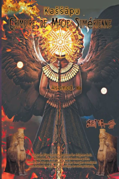 Kassapu- Grimoire de Magie Sumerienne