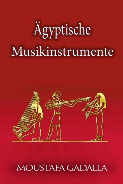 Ã„gyptische Musikinstrumente
