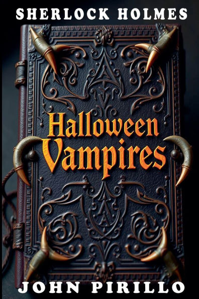 Sherlock Holmes, Halloween Vampire Tales