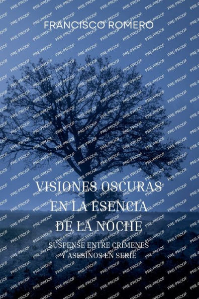 Visiones Oscuras en la Esencia de la Noche: Suspense entre Crímenes y Asesinos en Serie