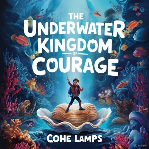 Underwater Kingdom of Courage