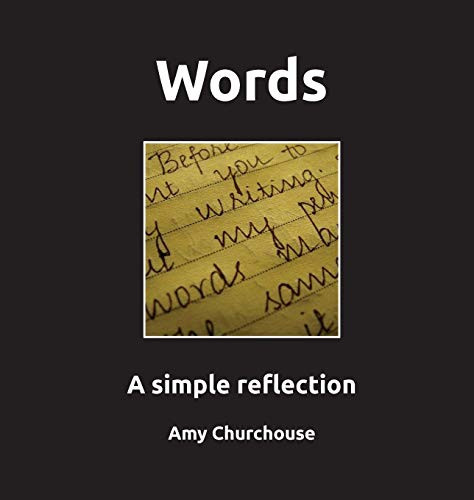 Words - Hardcover