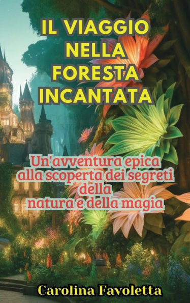 Il Viaggio nella Foresta Incantata: Un'avventura epica alla scoperta dei segreti della natura e della magia