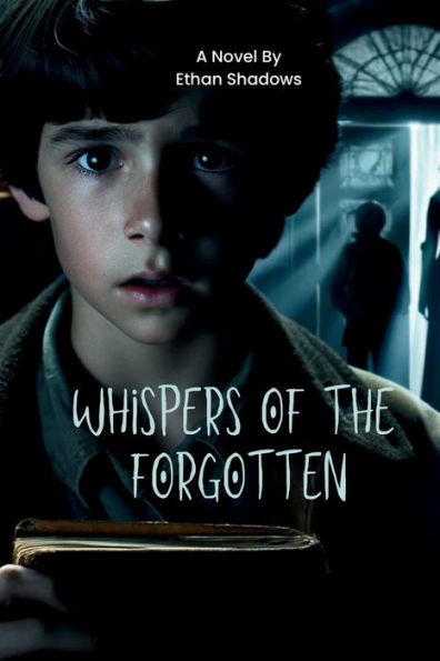 Whispers of the Forgotten Large Print