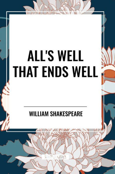 All's Well That Ends Well