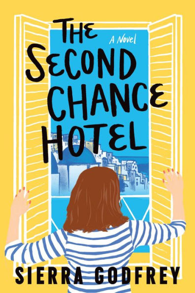 The Second Chance Hotel Large Print
