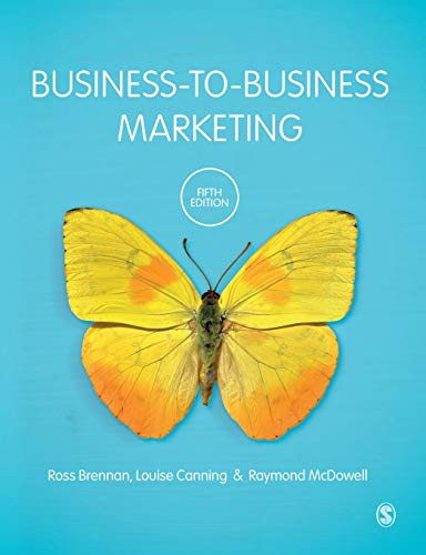 Business-to-Business Marketing