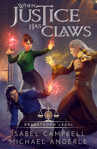 When Justice has Claws