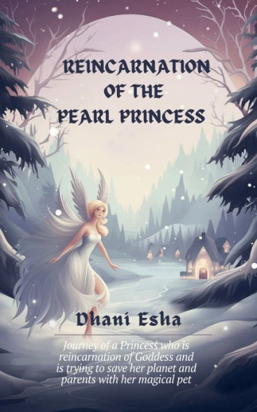 Reincarnation of the Pearl Princess