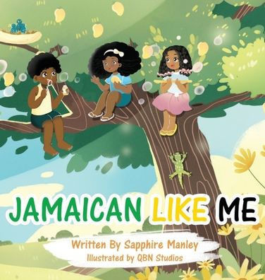 Jamaican Like Me