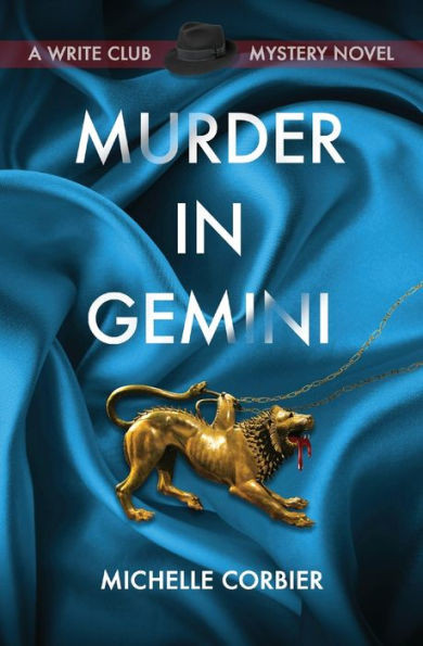 Murder In Gemini Large Print