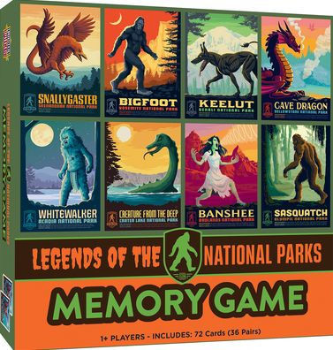 Legends of Natl Park