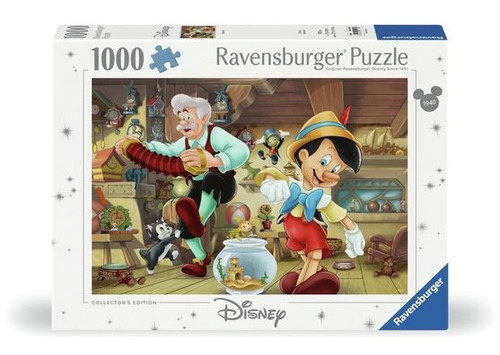 Disney Pinocchio 1000 PC Puzzle