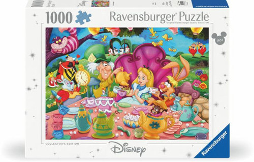 Disney Alice in Wonderland 1000 PC Puzzle