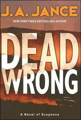 Dead Wrong Large Print