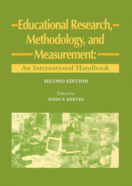 Educational Research, Methodology, and Measurement: An International Handbook