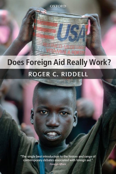 Does Foreign Aid Really Work P