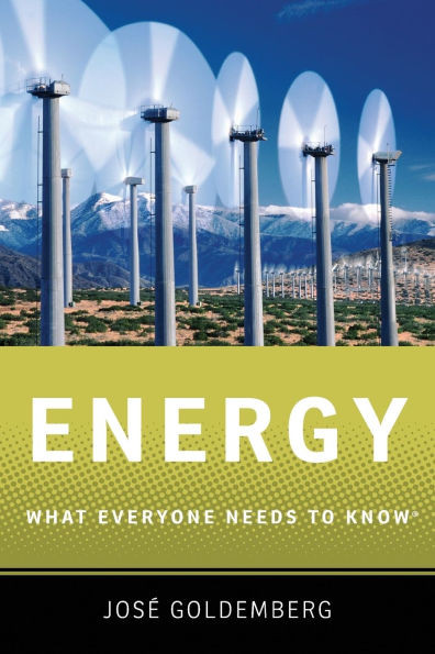 Energy: What Everyone Needs to Know(r)