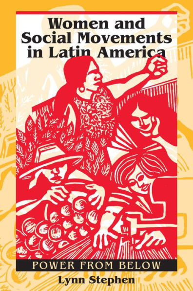 Women and Social Movements in Latin America: Power from Below