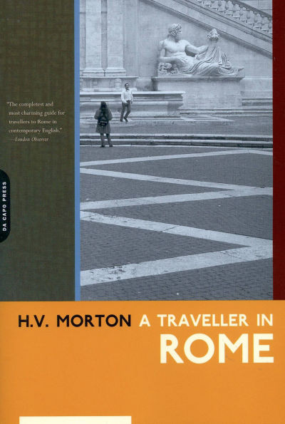 A Traveller in Rome