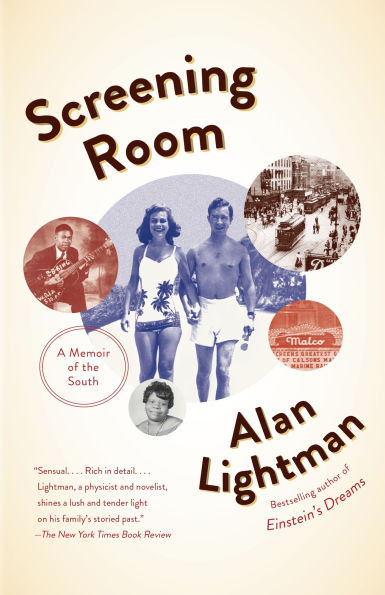 Screening Room: A Memoir of the South