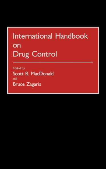 International Handbook on Drug Control